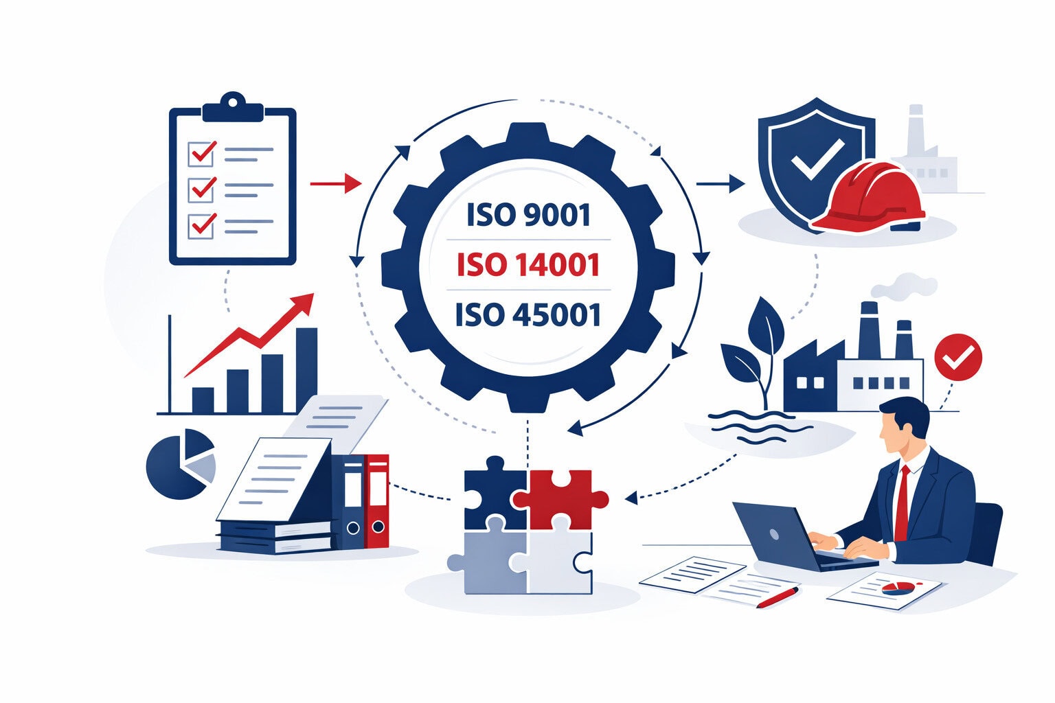 Интегрированная система менеджмента в Хабаровске