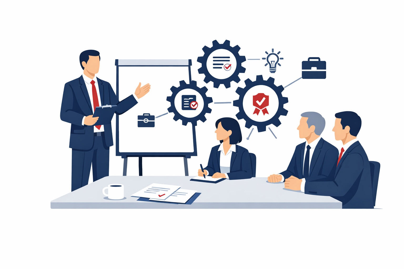 Особенности внедрения системы менеджмента качества на предприятии в Хабаровске