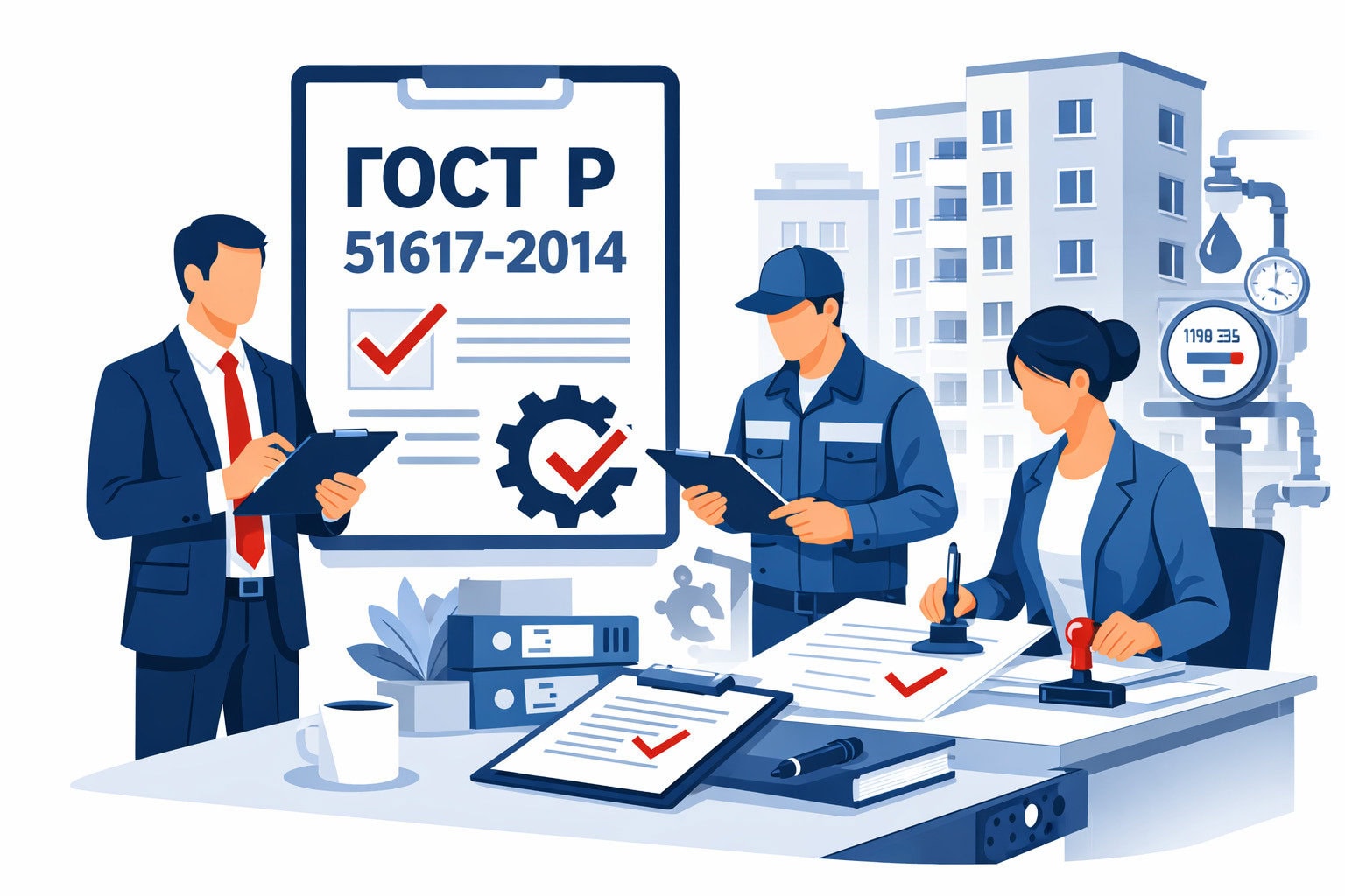 Преимущества сертификации